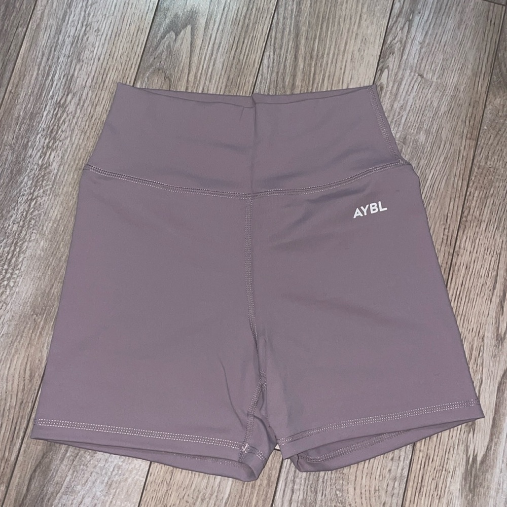 AYBL Core gym shorts